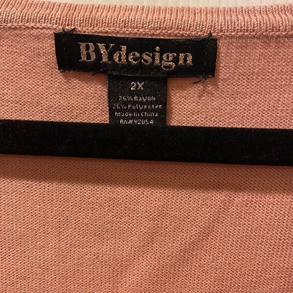 Plus Size Sweater​​​​​​​​​​​ - Picture 2 of 2